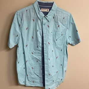 Men’s dress shirt